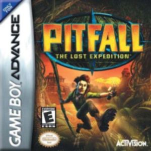 Pitfall The Lost Expedition