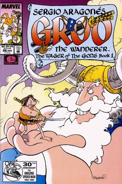 Groo the Wanderer #96 Comic