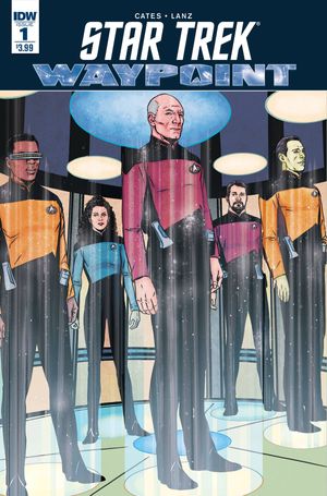 Star Trek: Waypoint #1