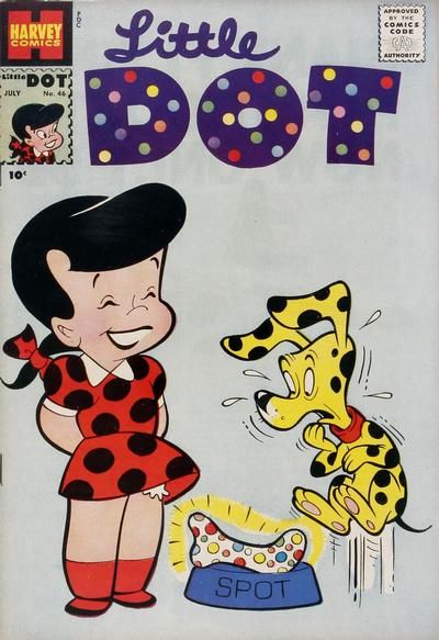 Little Dot #46 Comic