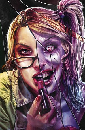 Suicide Squad #8 (Variant Cover)