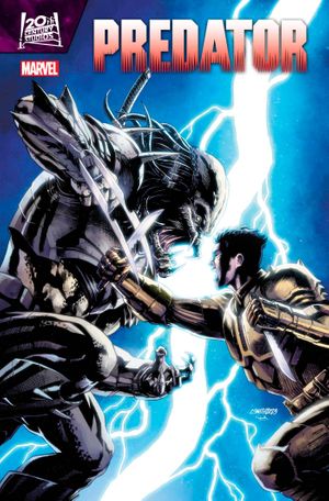 Predator: The Last Hunt #4