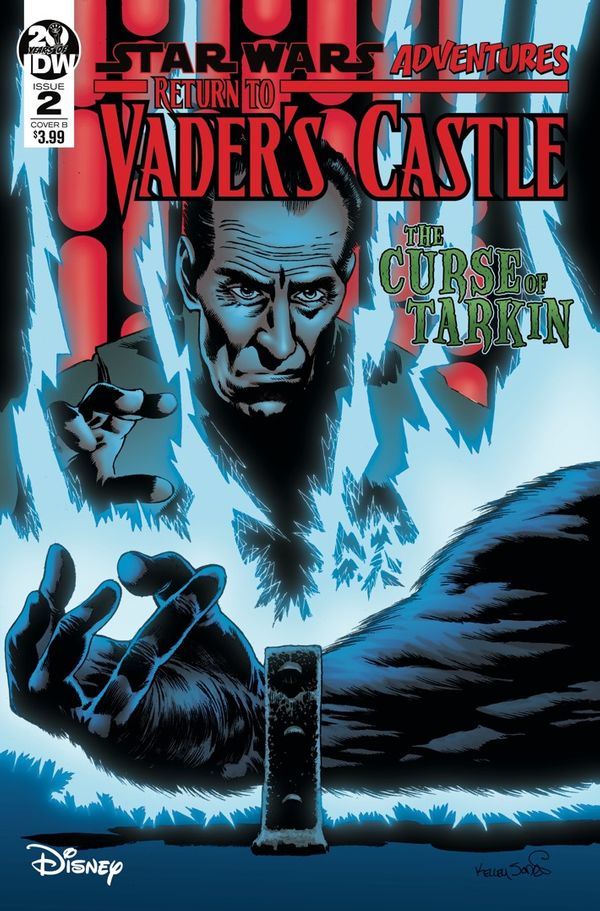 Star Wars Adventures: Return to Vader's Castle #2 (Cover B Jones)
