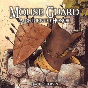 Mouse Guard #6