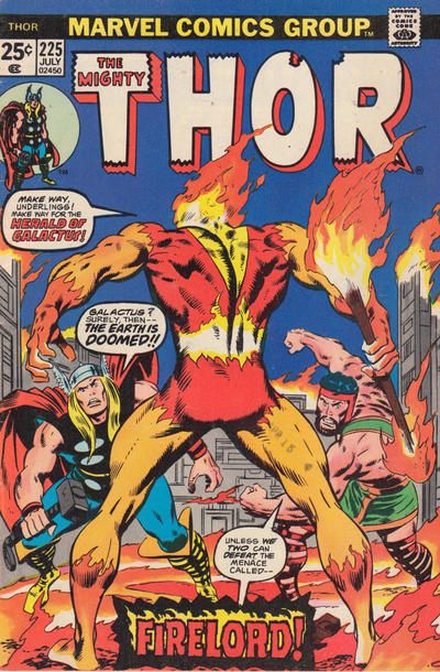 Thor #225 Comic