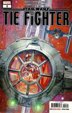 Star Wars: Tie Fighter #3