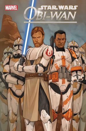 Star Wars: Obi-wan Kenobi #3