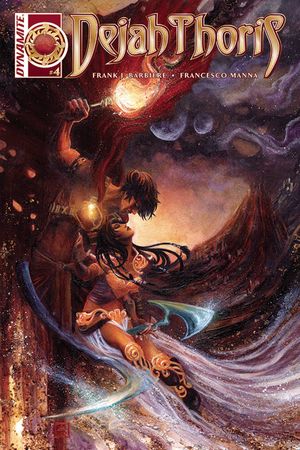 Dejah Thoris #4