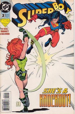 Superboy #2