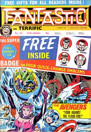 Fantastic! #54