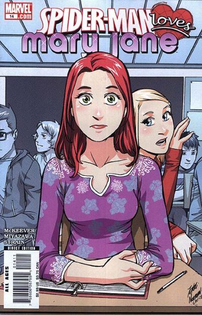 Spider-man Loves Mary Jane #14 Comic