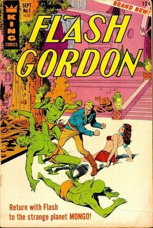 Flash Gordon #1