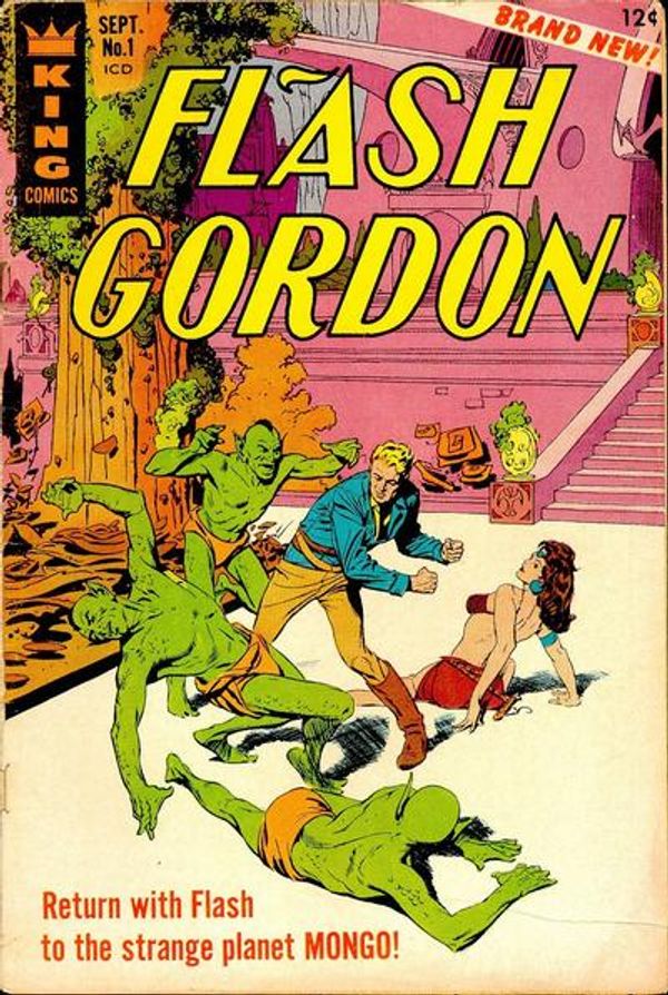 Flash Gordon #1