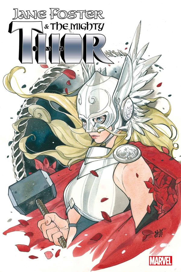 Jane Foster & The Mighty Thor 1 (Momoko Var) Value GoCollect (jane