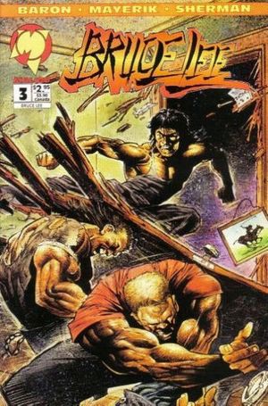 Bruce Lee #3