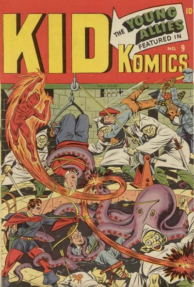 Kid Komics #9 Comic