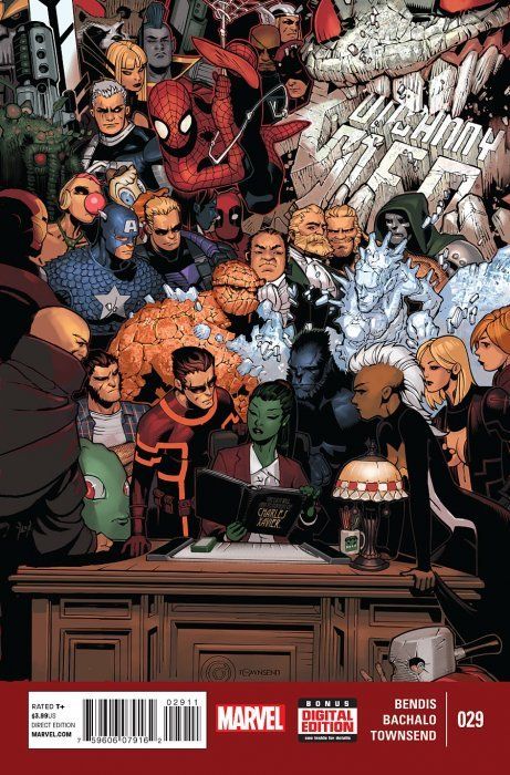 Uncanny X-men #29 Comic