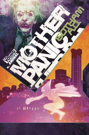Mother Panic Gotham A D #1