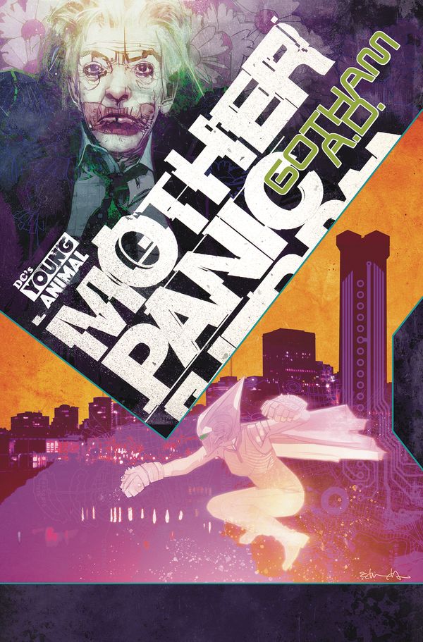 Mother Panic Gotham A D #1