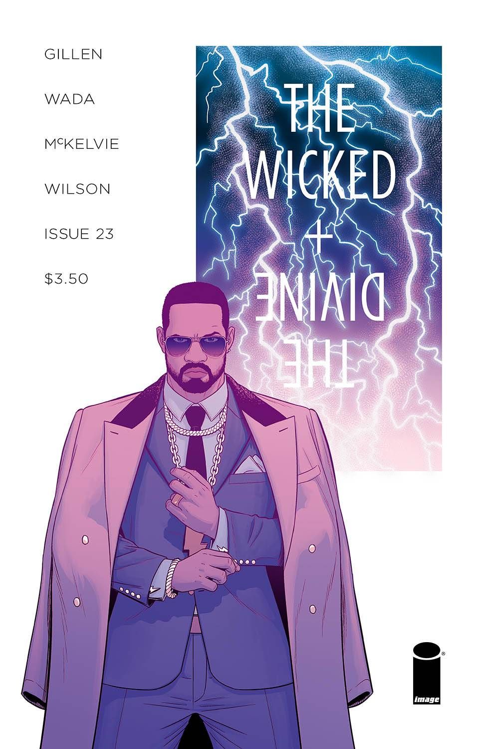 Wicked & Divine #23 Comic