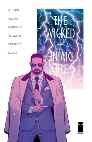Wicked & Divine #23