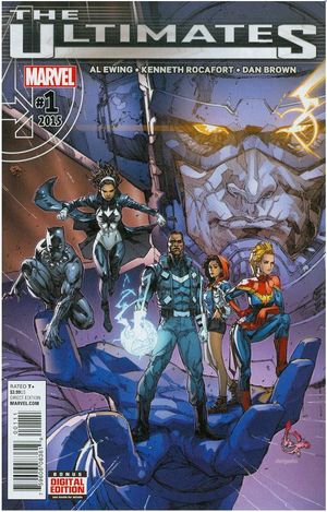 Ultimates #1