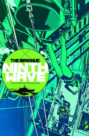 Massive Ninth Wave #4
