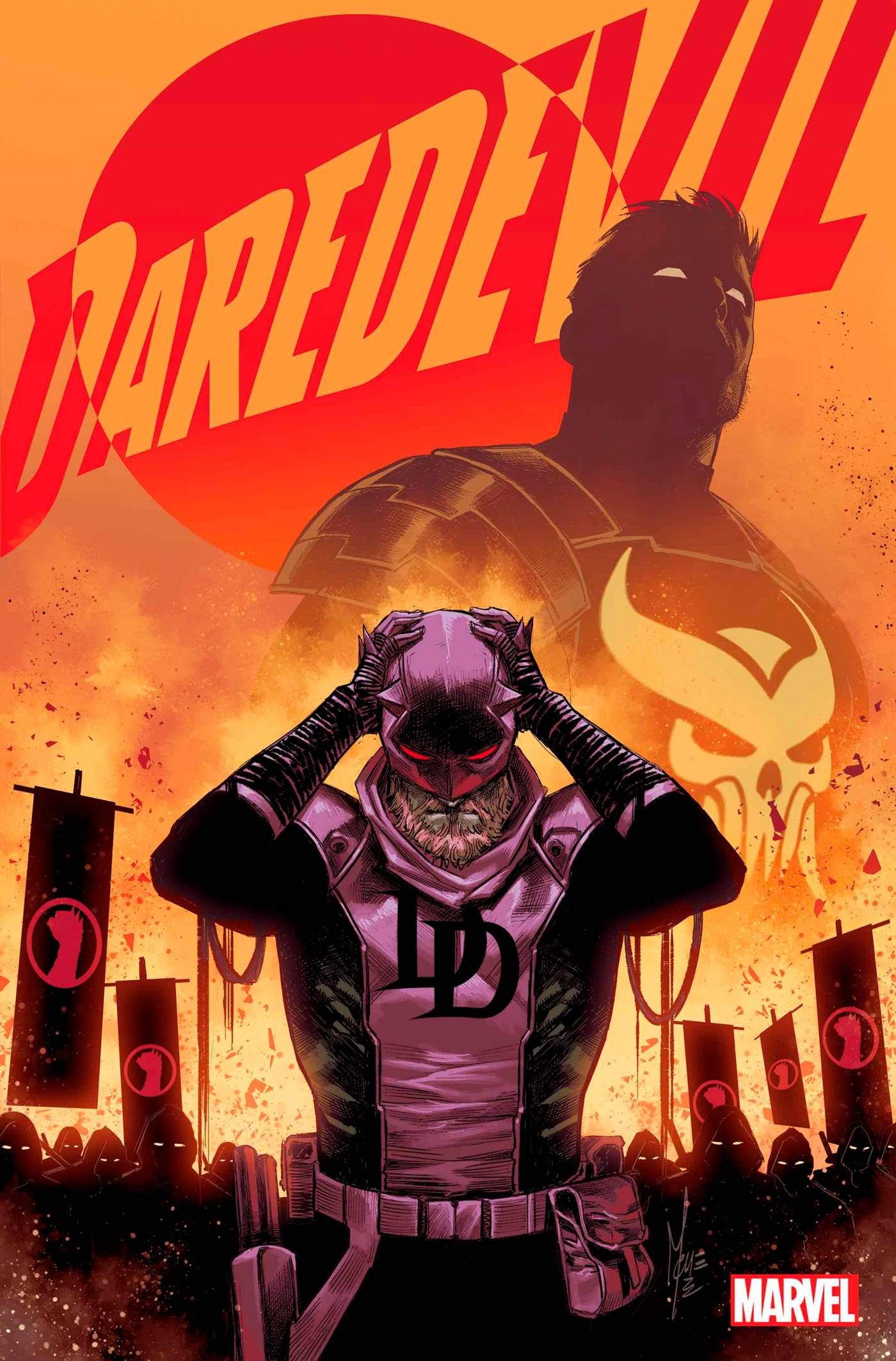 Daredevil #7 Comic