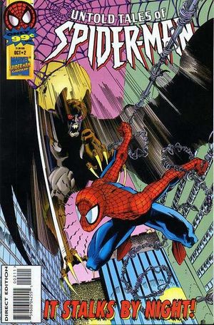 Untold Tales of Spider-Man #2