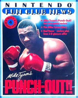 Nintendo Fun Club News #v1 #4
