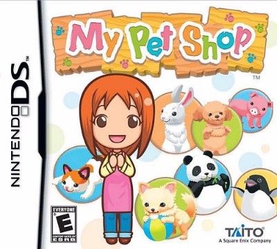 My Pet Shop Video Game