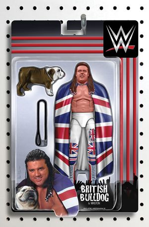 WWE #10 (Unlockable Action Figure Variant)
