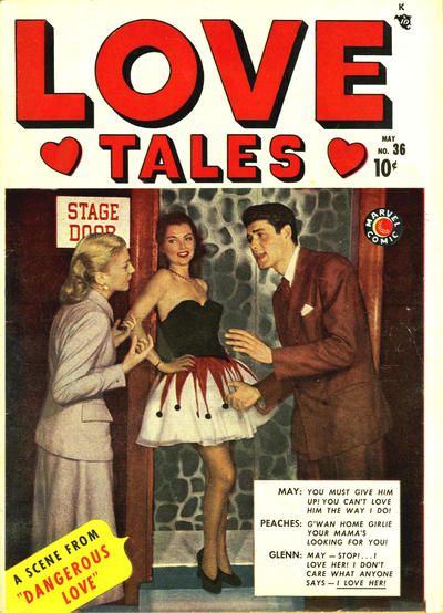 Love Tales #36 Comic