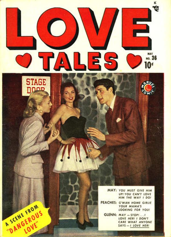 Love Tales #36