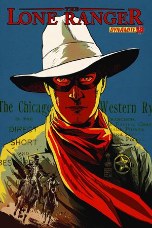 The Lone Ranger #18