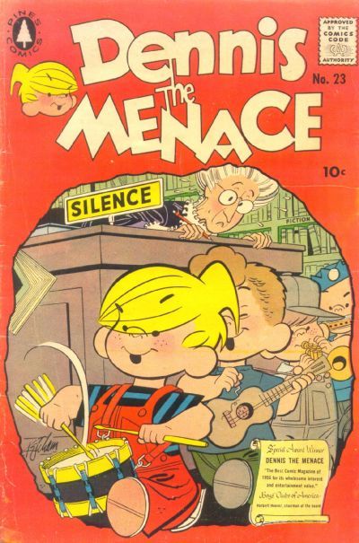 Dennis the Menace #23 Comic