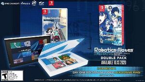 ROBOTICS;NOTES ELITE & DaSH Double Pack
