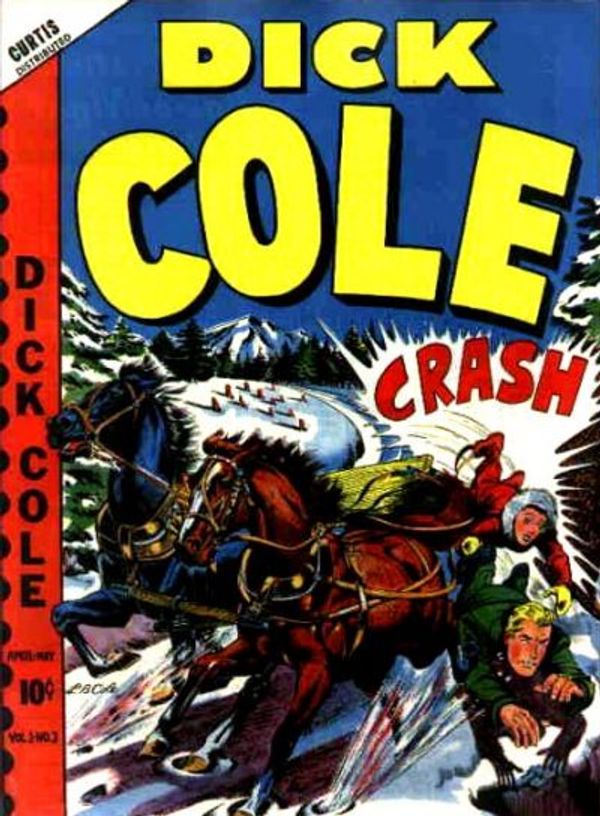 Dick Cole #3