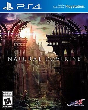 Natural Doctrine [Limited Edition]