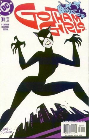 Gotham Girls #1