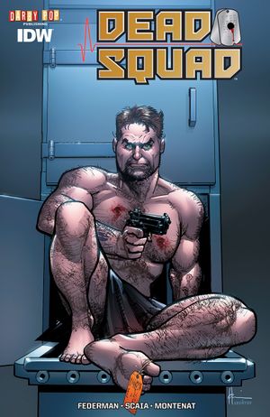 Dead Squad #1 (Subscription Variant)