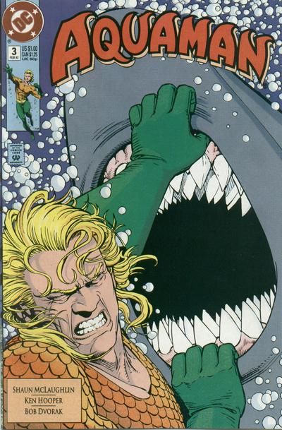 Aquaman #3 Comic