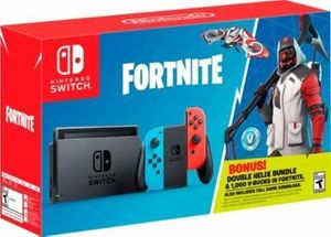 Nintendo Switch [Fortnite]