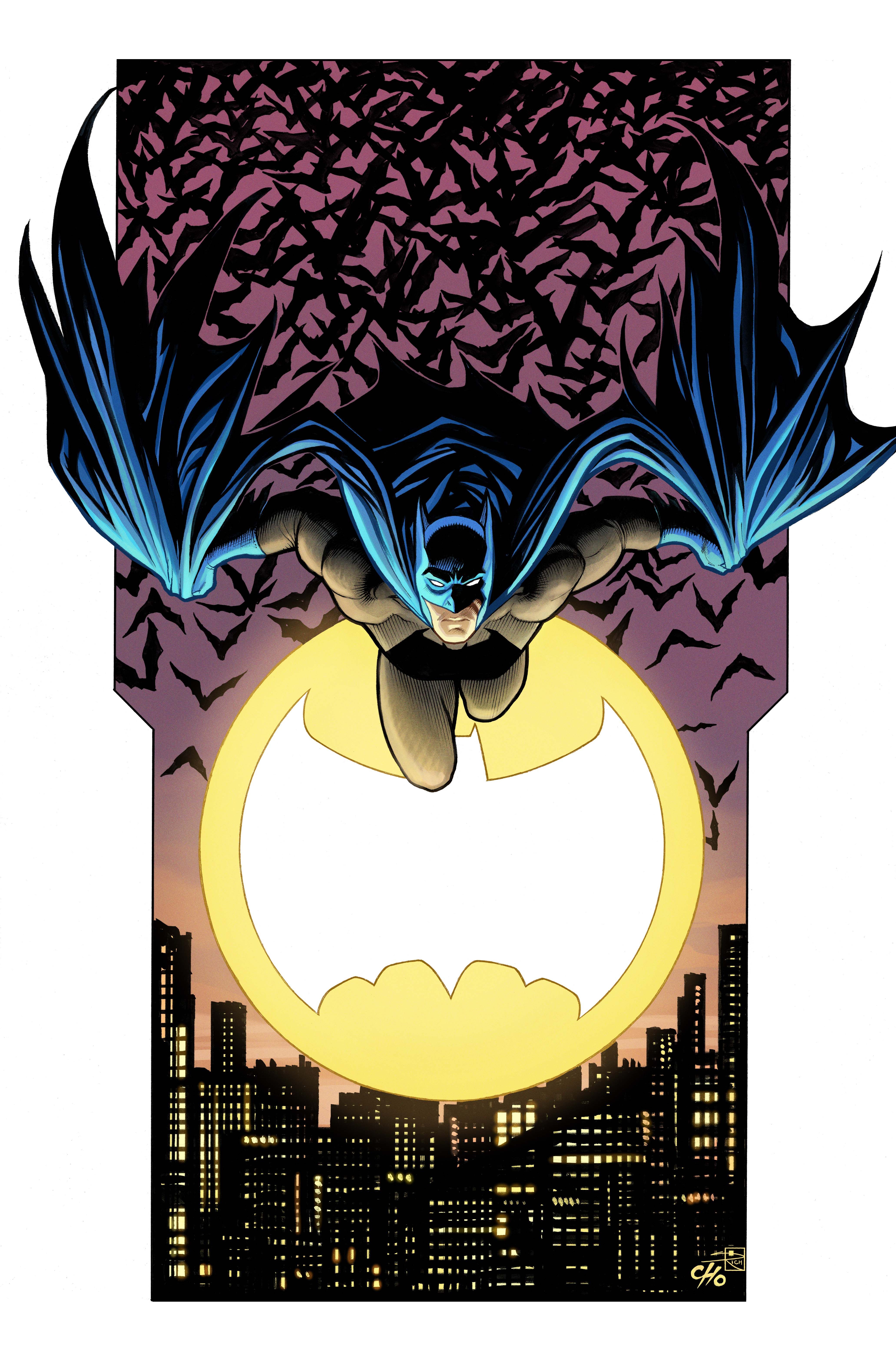 Detective Comics #1101 (Cvr C Frank Cho Card Stock Variant) Comic