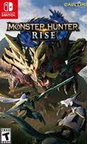 Monster Hunter Rise