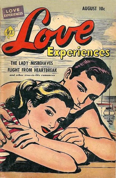 Love Experiences #14 Comic