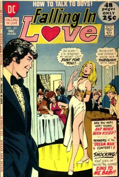 Falling in Love #127 Comic
