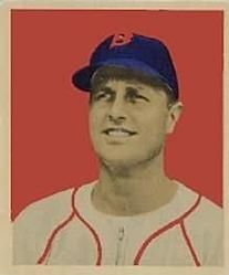 Jack Kramer 1949 Bowman #53 Sports Card