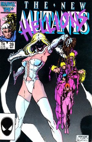 New Mutants #39
