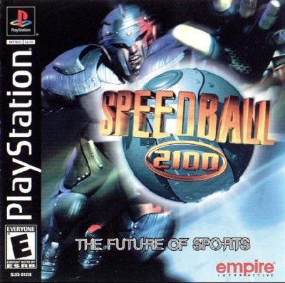 Speedball 2100 Video Game